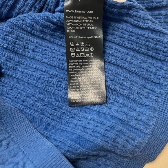 Tommy Hilfiger sweater size S - Picture 5 of 5